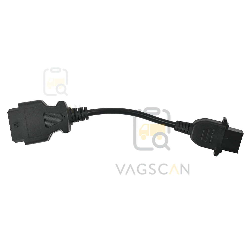 Diagnosis cable 8 Pin Cable for vocom 88890030 diagnostic scanner