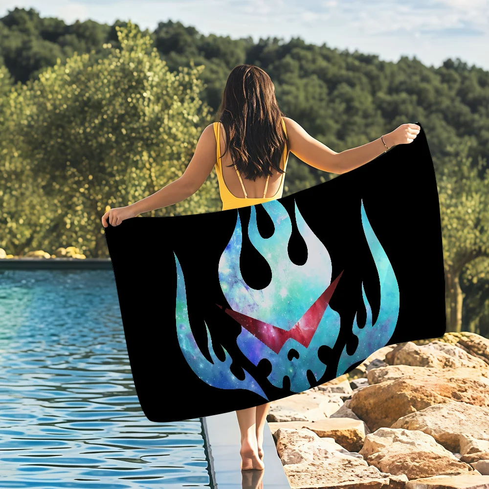 Anime G-Gurren L-Lagann Handdo - Travel Yoga Accessories recensie en prijs