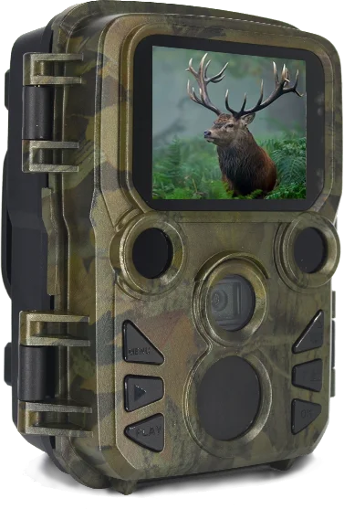 4K Mini Outdoor Storage Wild Game Trail Camera Wild Game Trail Camera 20mp Hunting Camera