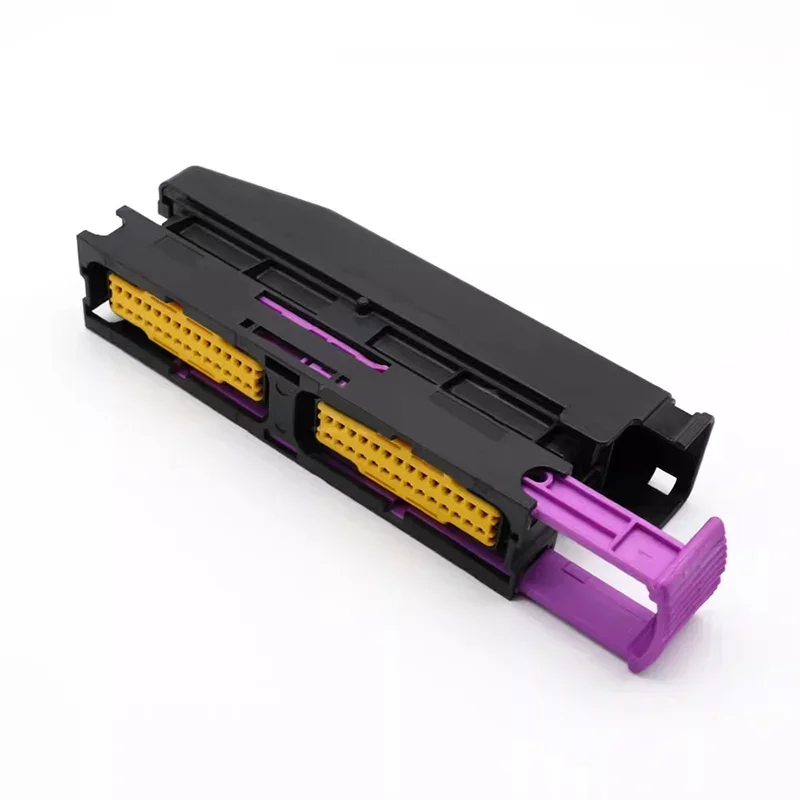 알루미늄 합금 쉘 자동차 모터 PBT, ECU 컨트롤러, 자동 커넥터 포함, 1 개, 5 개, 56P, 211PL562L0011