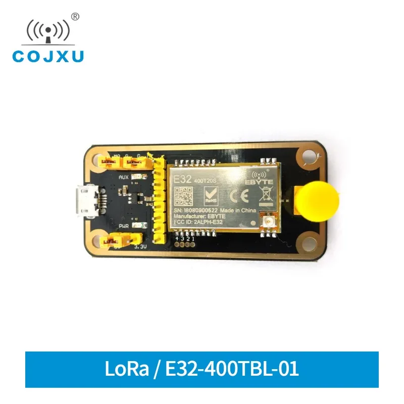 

USB Test Board Test Kit 433MHz 470MHz E32-400TBL-01 UART Wireless Module for E32-400T20S