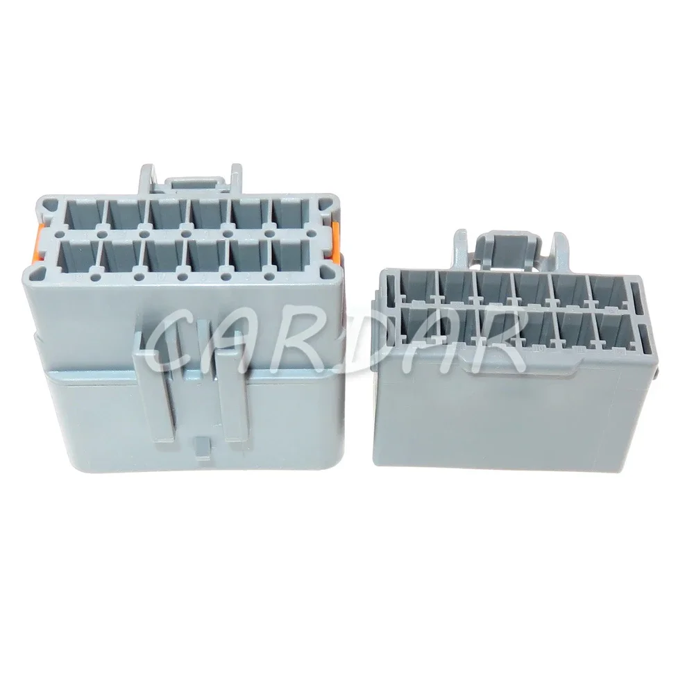 1 Set 12 Pin 7283-6467-40 7282-6467-40 Car Electric Liftgate Socket AC Assembly Auto Audio Connector For Ford