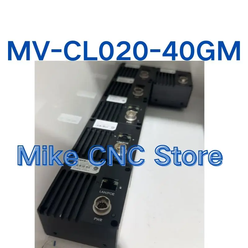 MV-CL020-40GM Industrial Camera, Test OK, Fast Delivery, Used