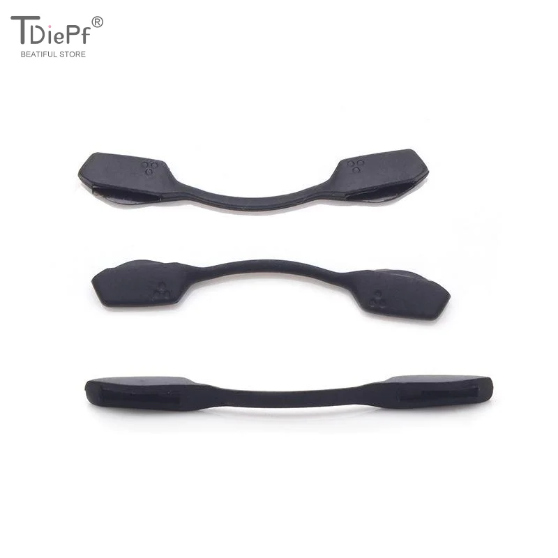 1pcs Sunglasses Nose Bridge Pads For Sunglasses Glasses Adjustable Silicone Non-Slip Replacement Spare Part Frames Not Included