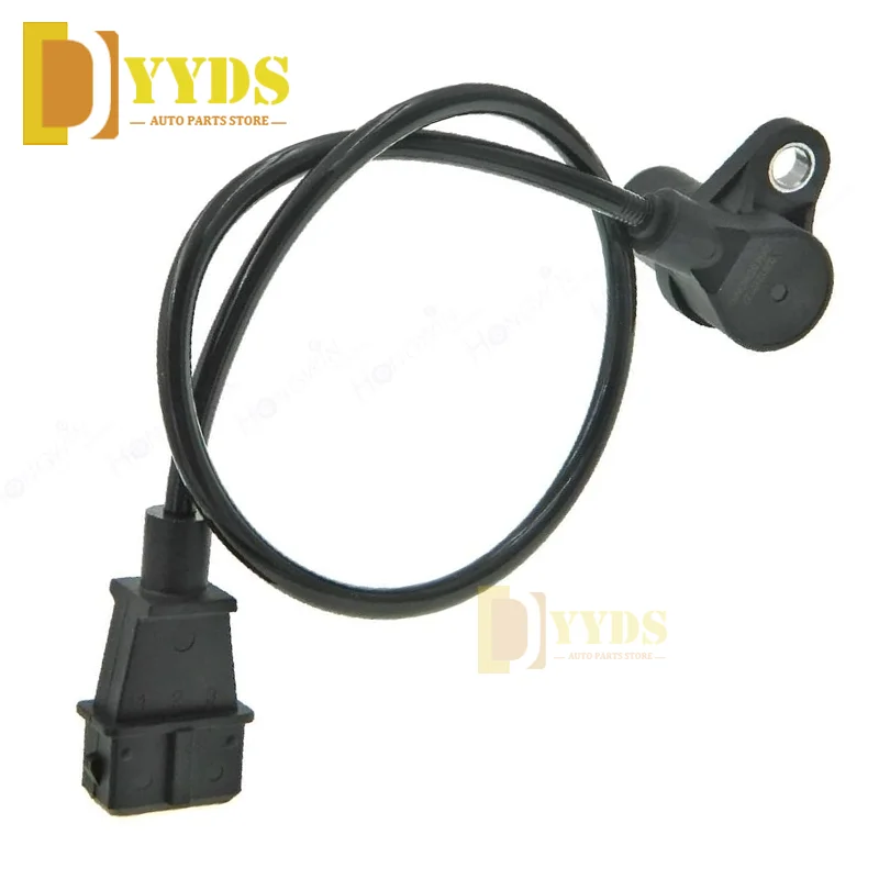 0261210127 Crankshaft Position Sensor Compatible For Great Wall Compatible with Chery A1 A3 Qq3 Qq6 Face 15 1.3 16v 46411427