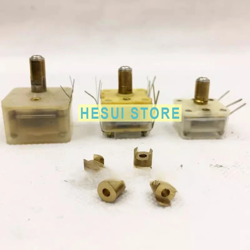 CBM202/443/223 series PVC film capacitor all copper extension rod 7/13mm suitable for installation knob