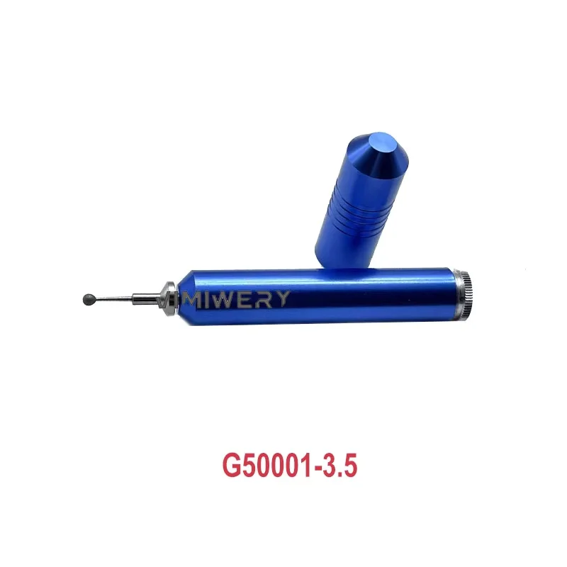 VIMIWERY Portable Corneal Small Polisher 3.5mm Ophthalmic Corneal Polisher Eyes Surgical Instruments