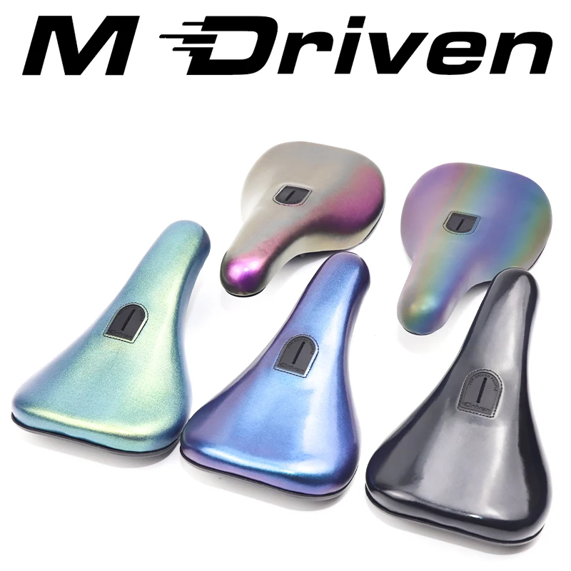 

Седло для BMX M Driven: для стрит-триала, гонок, дёрт-джампа, фристайла. Запчасти для BMX.