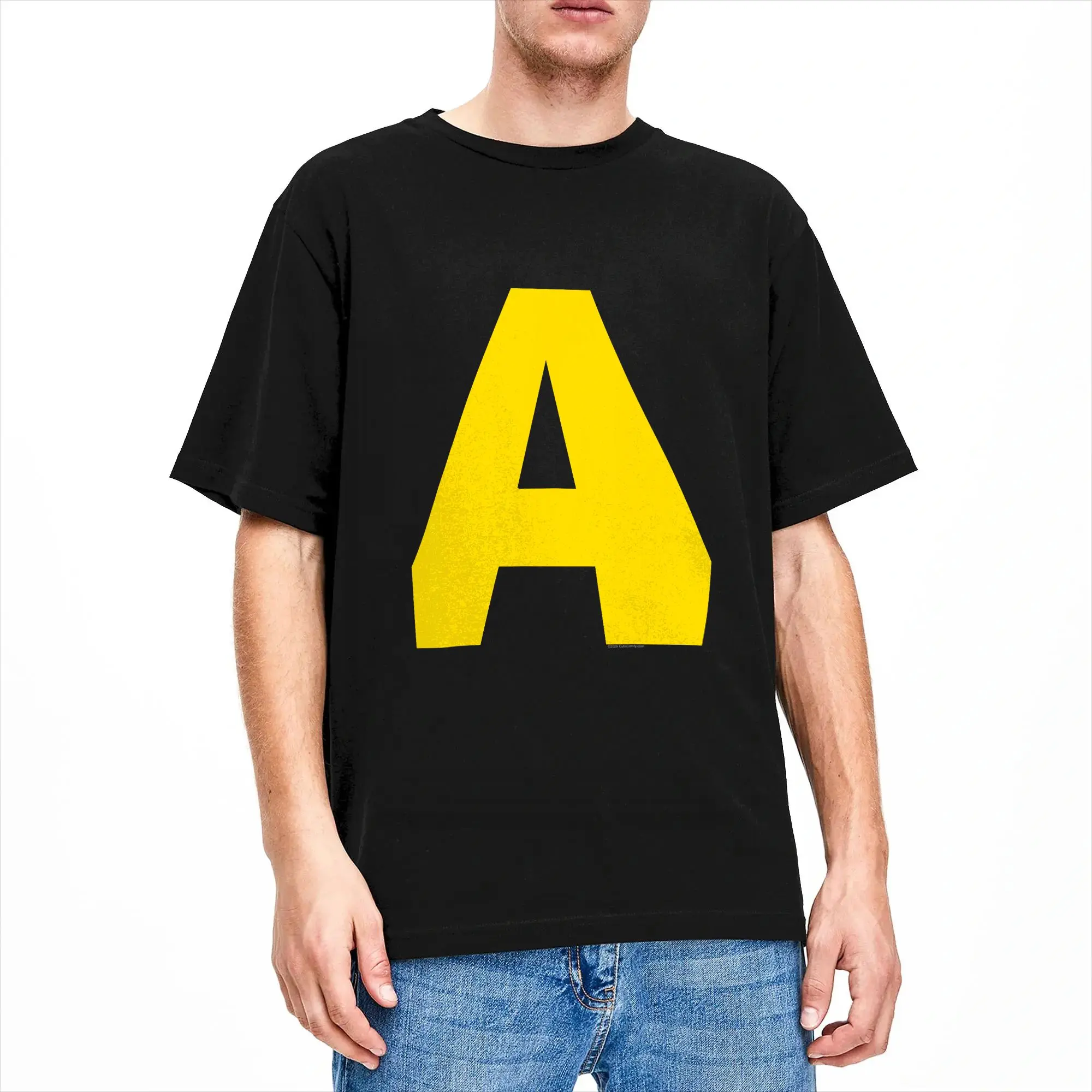 Chipmunk Group Halloween Team Costume A T Shirt Men  Vintage T-Shirts Summer O Neck Harajuku Tees Wholesale Oversized Tops