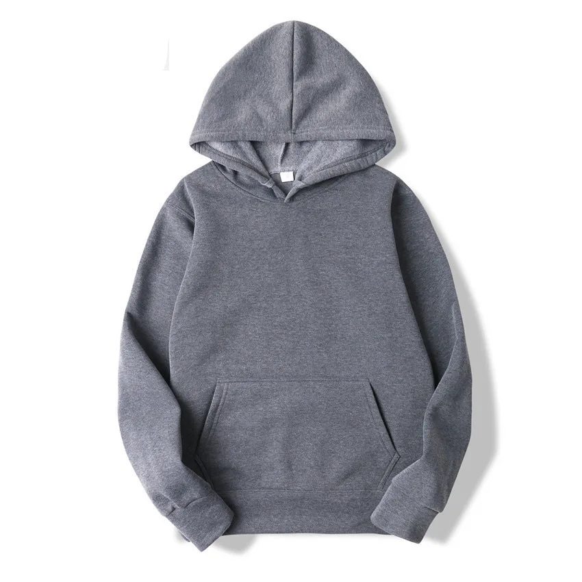 Hoodies Masculinos Sem Capuz Estilo Coreano para Treino, Fitness, Exercício, Atividades Esportivas, Moda Regular-Fit