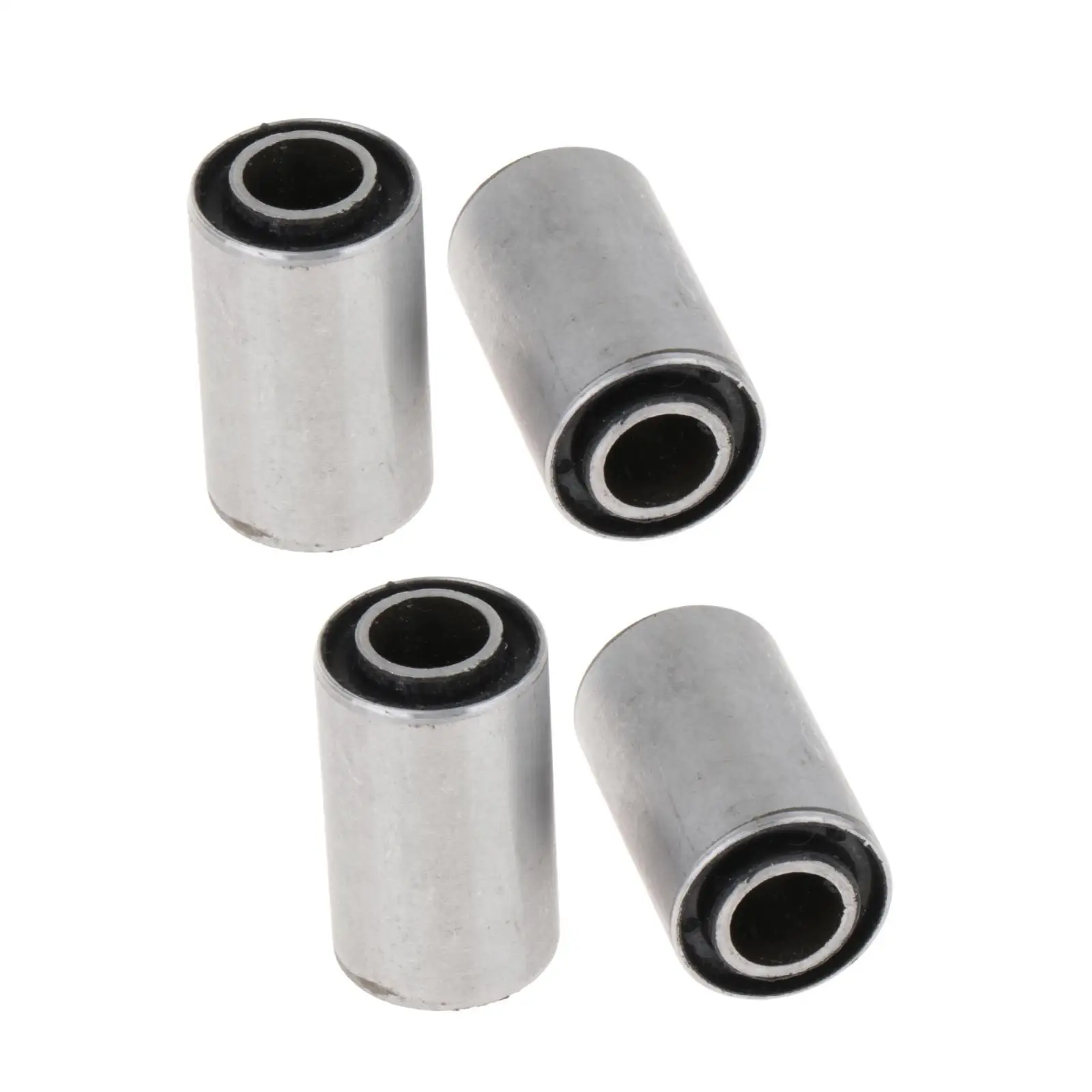 4 Pieces Rear Swing Arm Bushes Motorcycle Accessory Spare Parts Easy to Use 4.2cm Height for Mini Bike Beach Vehicle