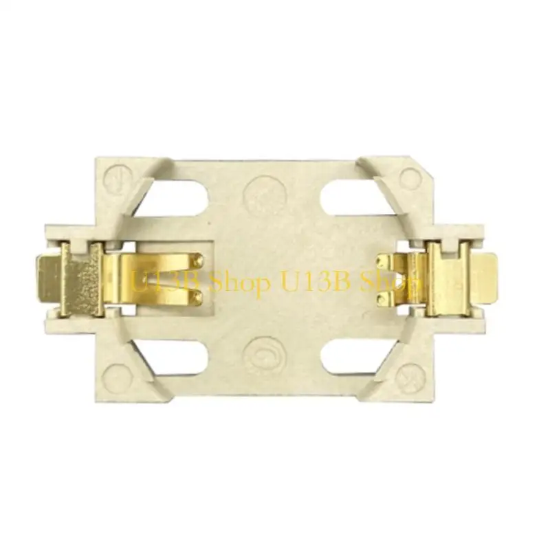 U13B Game Cartridge Battery Holder Battery Compartment Battery Slot fitting for NES SNES N64 Easy to use battery replacement