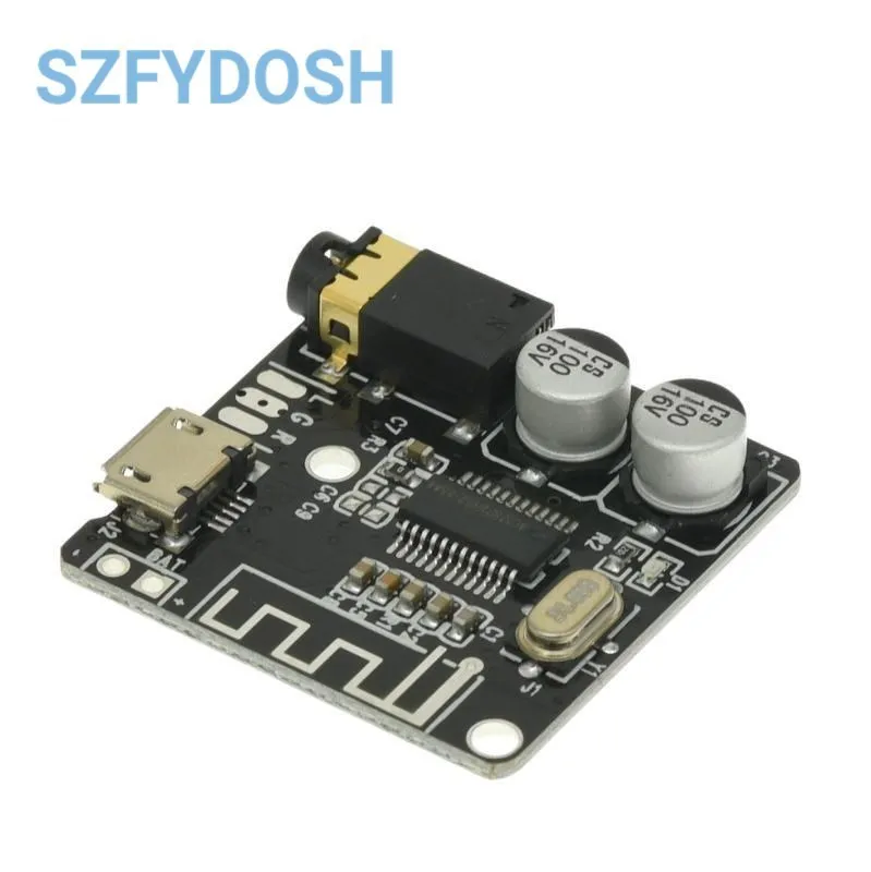 VHM-314 Audio Receiver Board Bluetooth-compatible 4.1 5.0 mp3 lossless Decoder Board Wireless Stereo Music Module