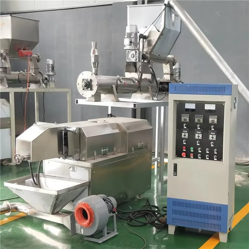 Factory Supplier New Automatic Commercial Industrial Pet Dog Food Feed Making Machine Wet Pet Food Processing Line High