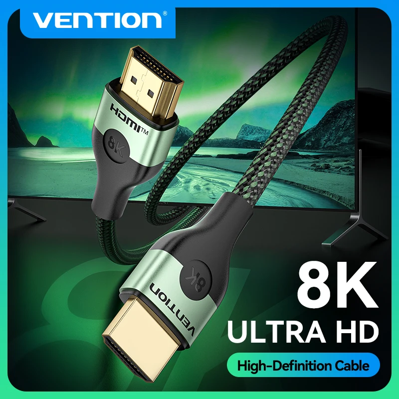 Vention Hdmi 2.1 48…