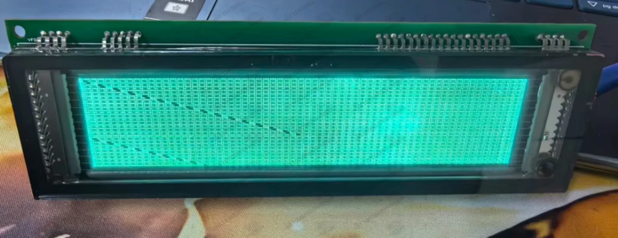

Запчасти для разборки GP1287BI/AI для светодиодного дисплея Futaba VFD256x50 с хорошей цветопередачей
