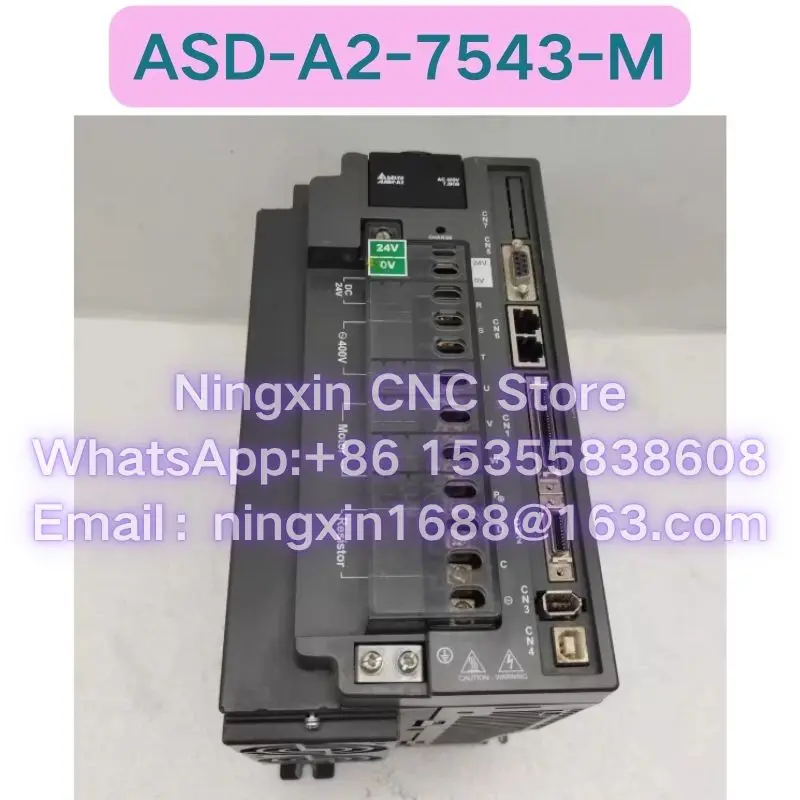 Used Servo Drive AS…