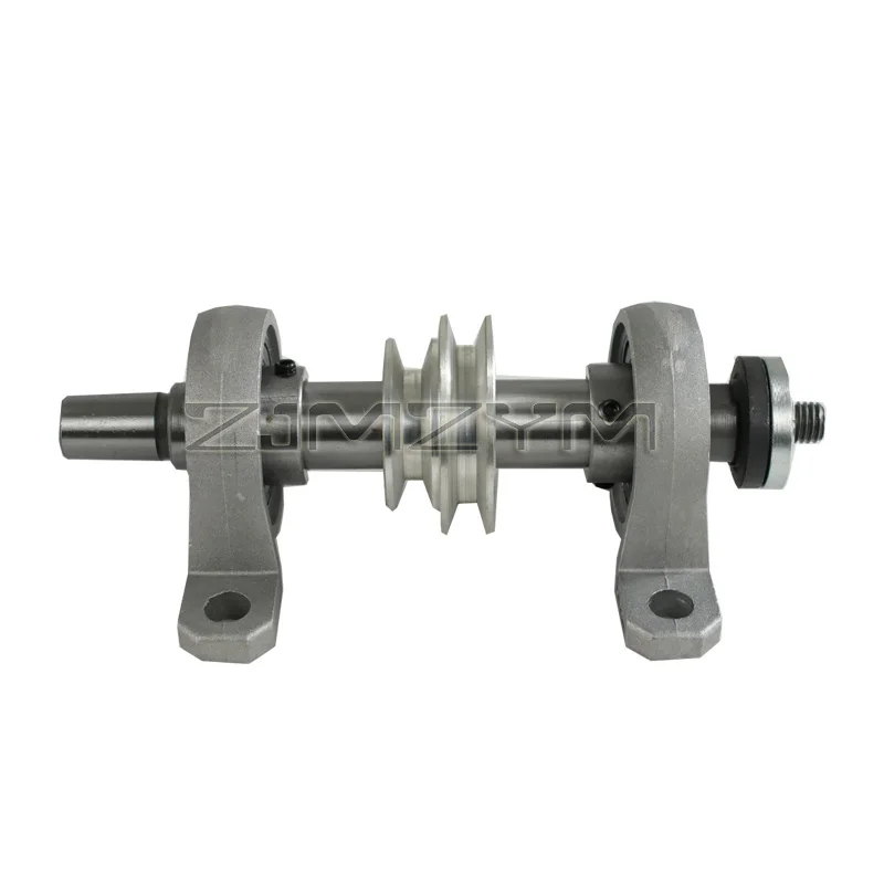 Woodworking Cutting Machine Spindle Bearing Seat Drill Chuck Set DIY Grinding Spindle Bearing Seat Lathe Punching Machine