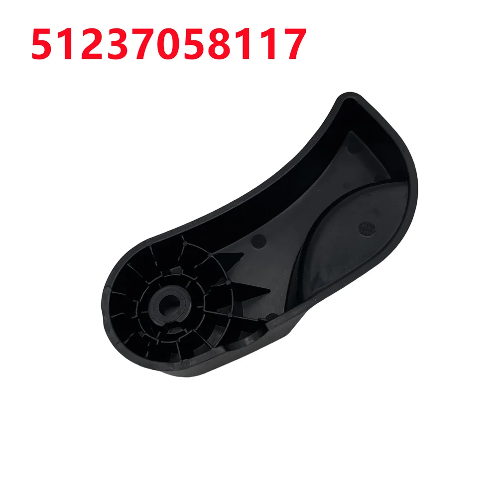 51237058117 후드 릴리스 레버 핸들, 자동차 액세서리, BMW E90 E92 323i 325i 328i 335i E81 E82 640i 330xi X1 650i