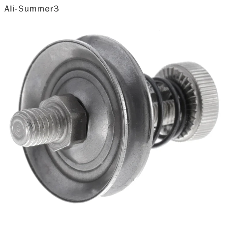 (YY) 1 قطعة مجموعة توتر الخيط المعدني ماكينة خياطة صناعية منظم توتر الخيط لآلات معالجة البار الصناعية القديمة