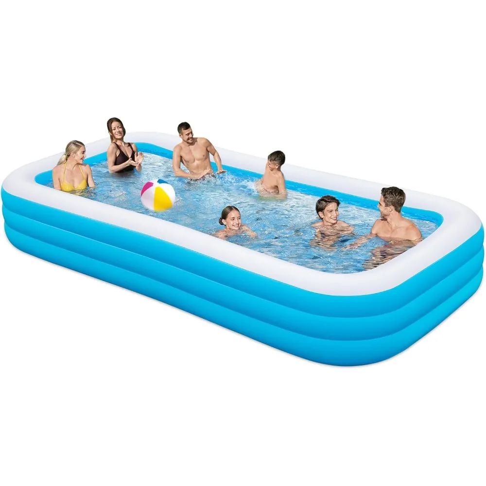 Large Inflatable Pool for Adults,145