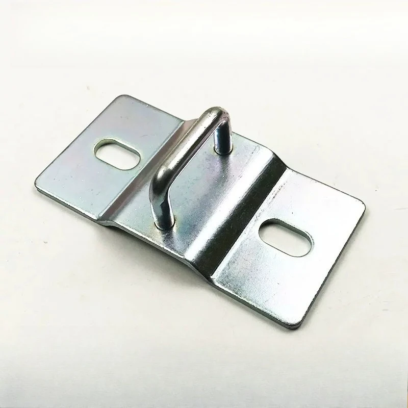 1pc Side Door Latch Catch for CAT 305E 305.5E2 306 307 308E2 Excavator Parts