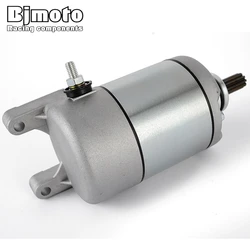 Starter Motor For Honda XR250 XL250 CBX250 AX-1 AX1 NX2502 NX250 1988-1993 XR XL CBX NX 250 31200-KBR-008 31200-KW3-018