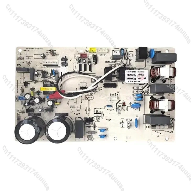 New Air Conditioner Computer Board Circuit Board Replacement for 0011800209J 0011800209B 0011800209Q 0011800209P 0011800209A