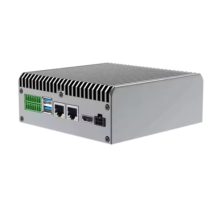 Jetson Orin Nano 4GB 20TOPS AI Edge Computer Embedded T202 Electronic Modules Kits with 2xEthernet Port Dual Band Sensor