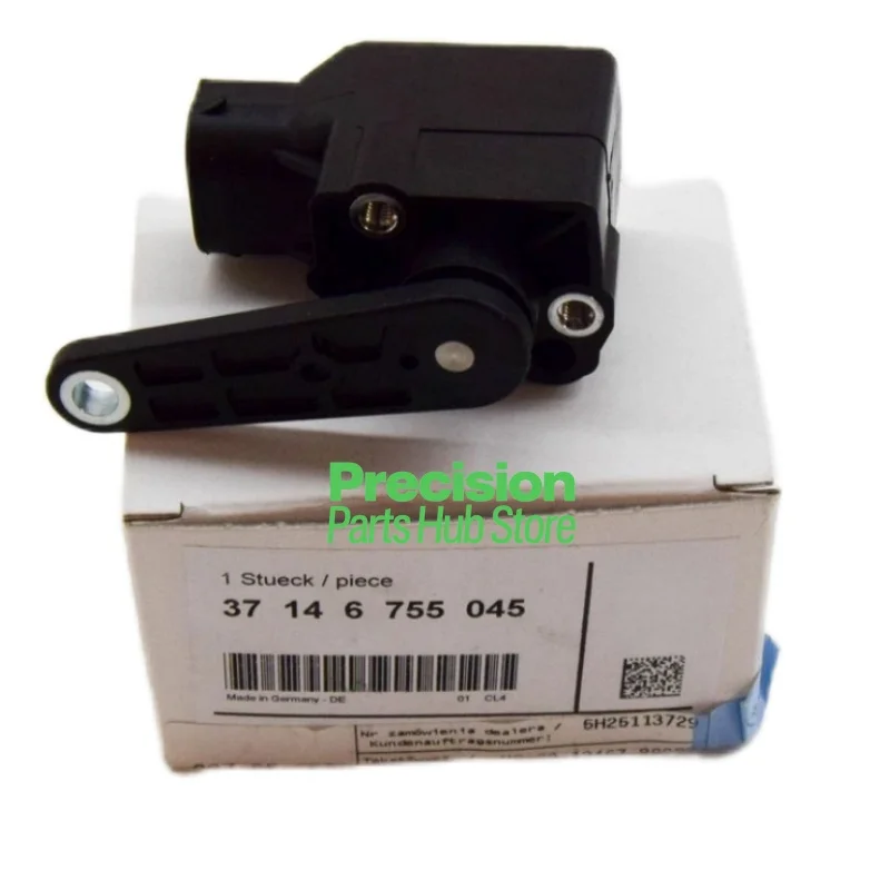 

OEM 37146755045 For BWM X5 E53 Rear Height Sensor 6755045