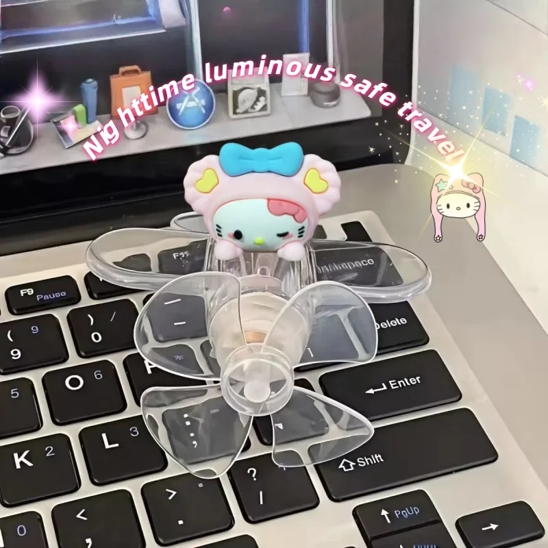 New Wind Powered Luminous Small Aircraft, Electric Bicycles, Motorcycle Decorations, Wind Powered Ornaments, Event Gifts