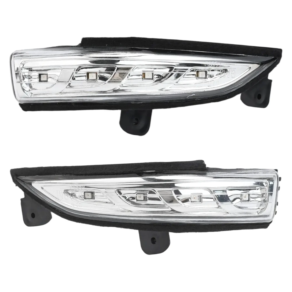 1Pcs Signal Lights Mirror Left/Right Steering Side Light ABS Signal Lamp Replacement 95260949 For Chevrolet For Spark 2011-2017
