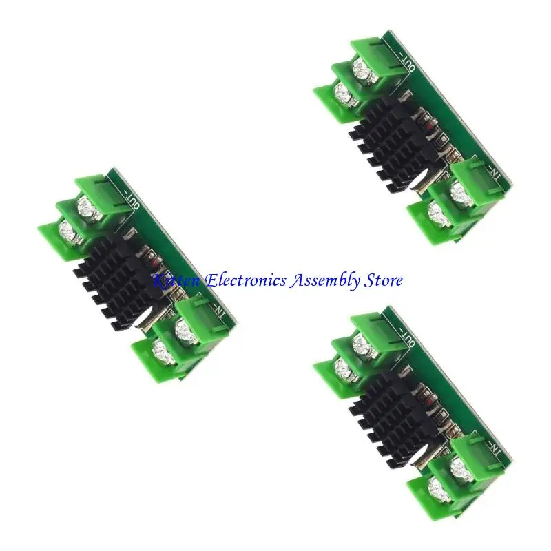 96GD Reverse Current Protecteds Power Supply 15A Capacity Solar Charging DC5-60V Operation
