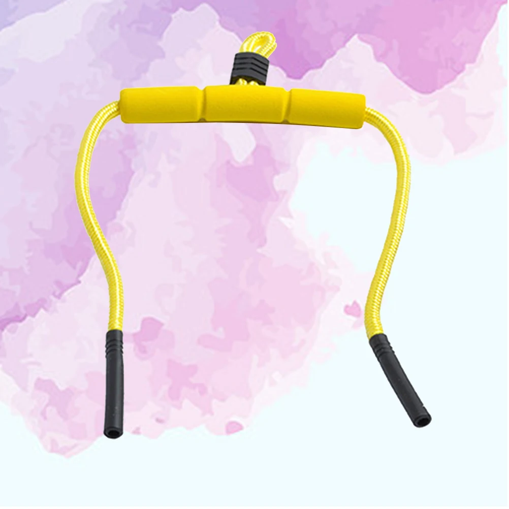 

Glasses Floating Rope Eyewear Retainer Eyeglasses Cord Lanyard Adjustable Strap Holder Yellow