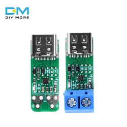 Diymore PD3.1 Type-C Mother Base Lurer Fast Charging Test Trigger Supports 28V/36V/48V