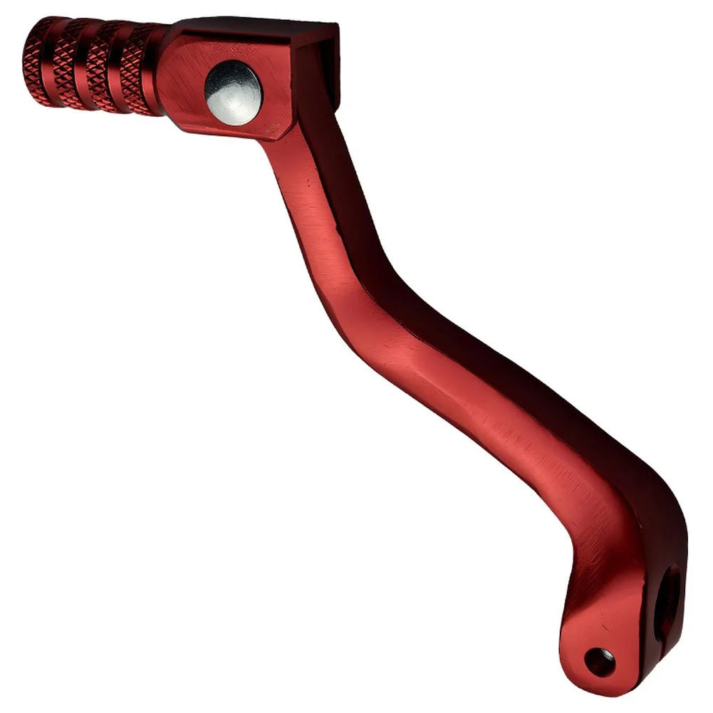 Optimized Gear Shifter for For most Motorcycles Made from Lightweight CNC Aluminum Alloy for Better Handling Response