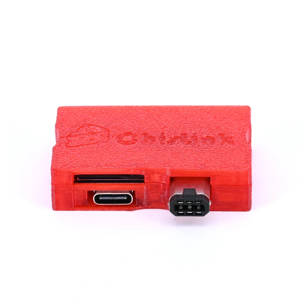 Chiscart ChisLink Wireless Programmer for GBA/GBSP/GBM/Analogue Pocket 2.4GHz WiFi, NES Emulator