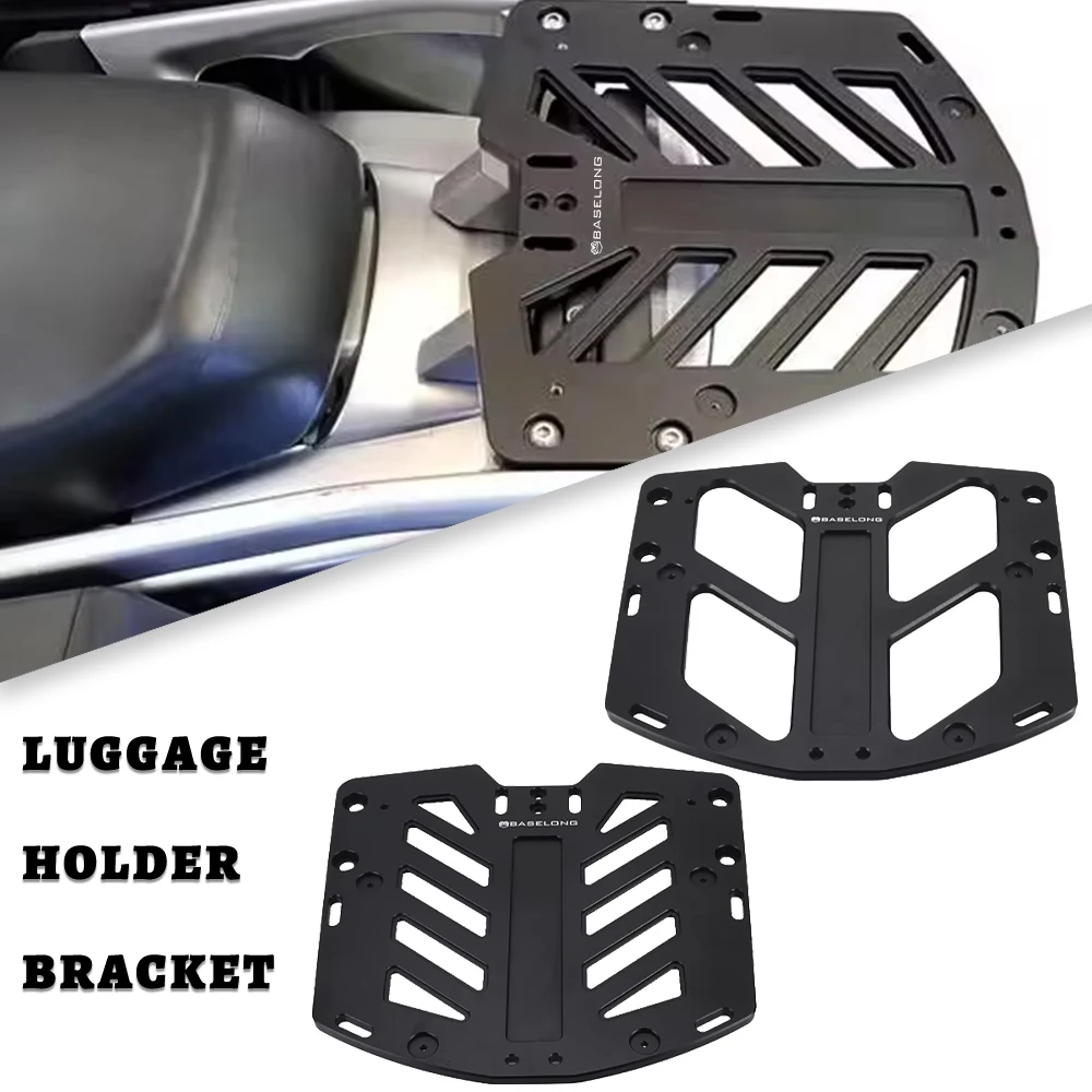 

Для Kawasaki 1400GTR/ABS 2008-2025 1400 GTR держатель багажника, кронштейн для крепления багажной полки, задняя стойка 2024 2023 2022 2021 2020 2019