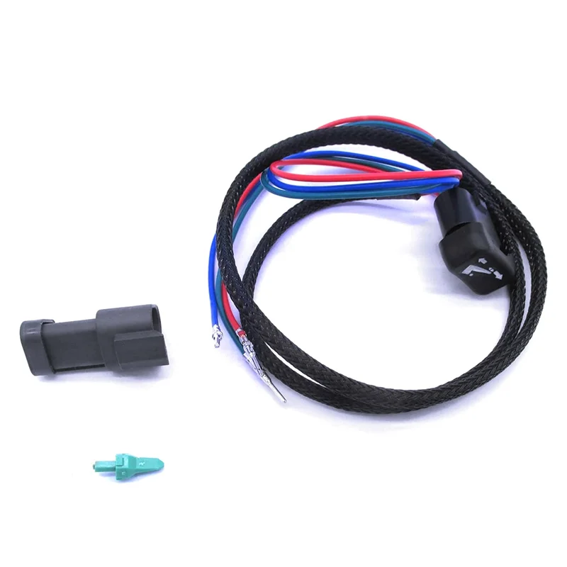 

5007485 Trim Tilt PTT Switch For Johnson Evinrude OMC Boat Engine Top Mount Remote Control Box With PT
