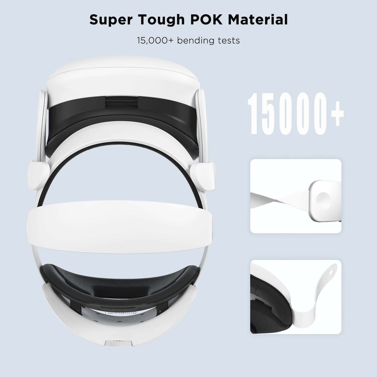 Thumbnail 3 - #28 Top Meta Quest Adjustable Head Straps Picks for Every Budget