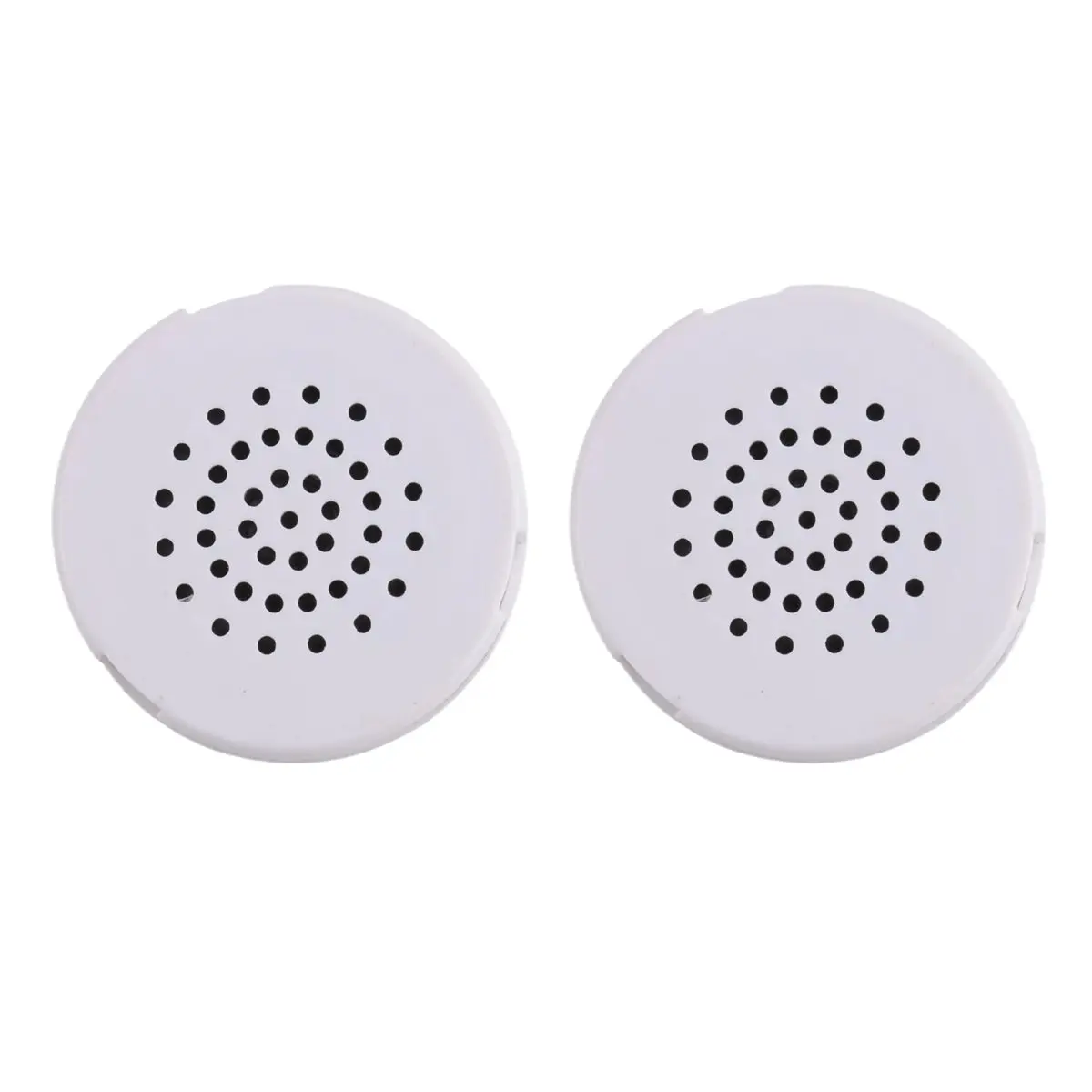 Compatible 2 Pcs Sound Recorder Voice Recorder Music for Stuffed Animal Toy Recording Device Recordable Sound Module 30 Second