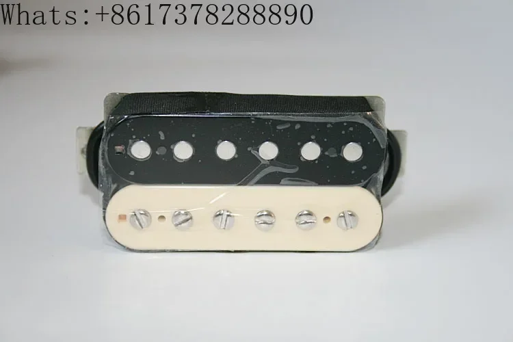 A set of AC4 ALNICO IV ASSICS Guanzi Di Zebra Electric Guitar Pickups