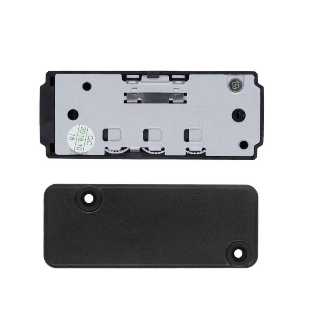 Cabinet Locker TSA 3 Digit Combination Lock Security Tool ABS Customs Password Lock Digit Suitcase Luggage Coded Lock Travel