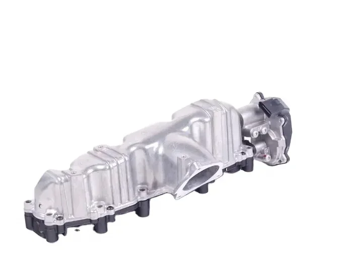 

03l129711E Car Engine Coolant Intake Manifold Replace a Cracked Manifold to Stop Leaks Function