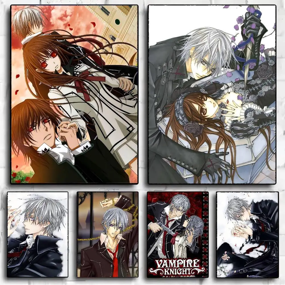 Vampire Knight Classic Vintage Posters Vintage Room Bar Cafe
