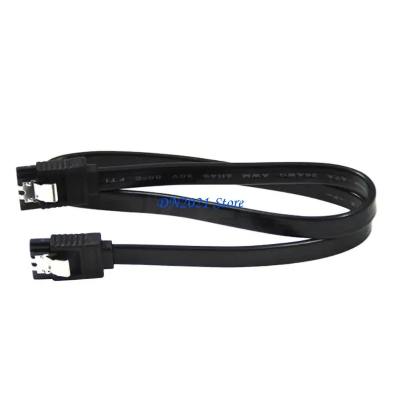 F3KE 8-Core SATA3.0 SSD Serial Port Data Cable Kabel Kabel Data Hard Disk