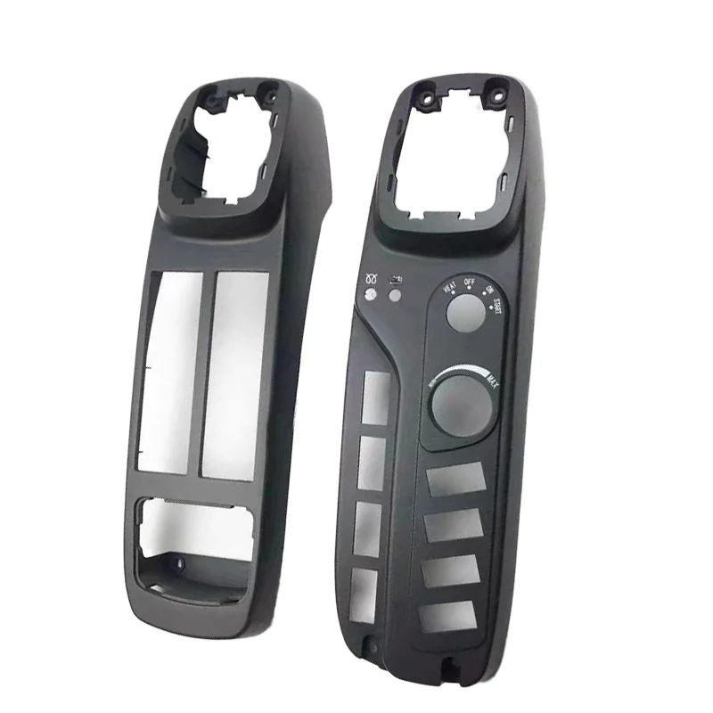 

excavator accessories For SANY SY75/135/215/235-8 Armrest box decorative board Joystick handle decorative board