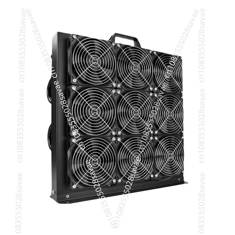 Water-cooled  Computing Power Medium-sized Water-cooled Module BC6 External Water-cooled Set
