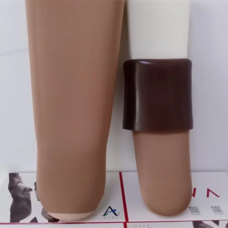 Big Calf Prosthesis Silicone Sleeve