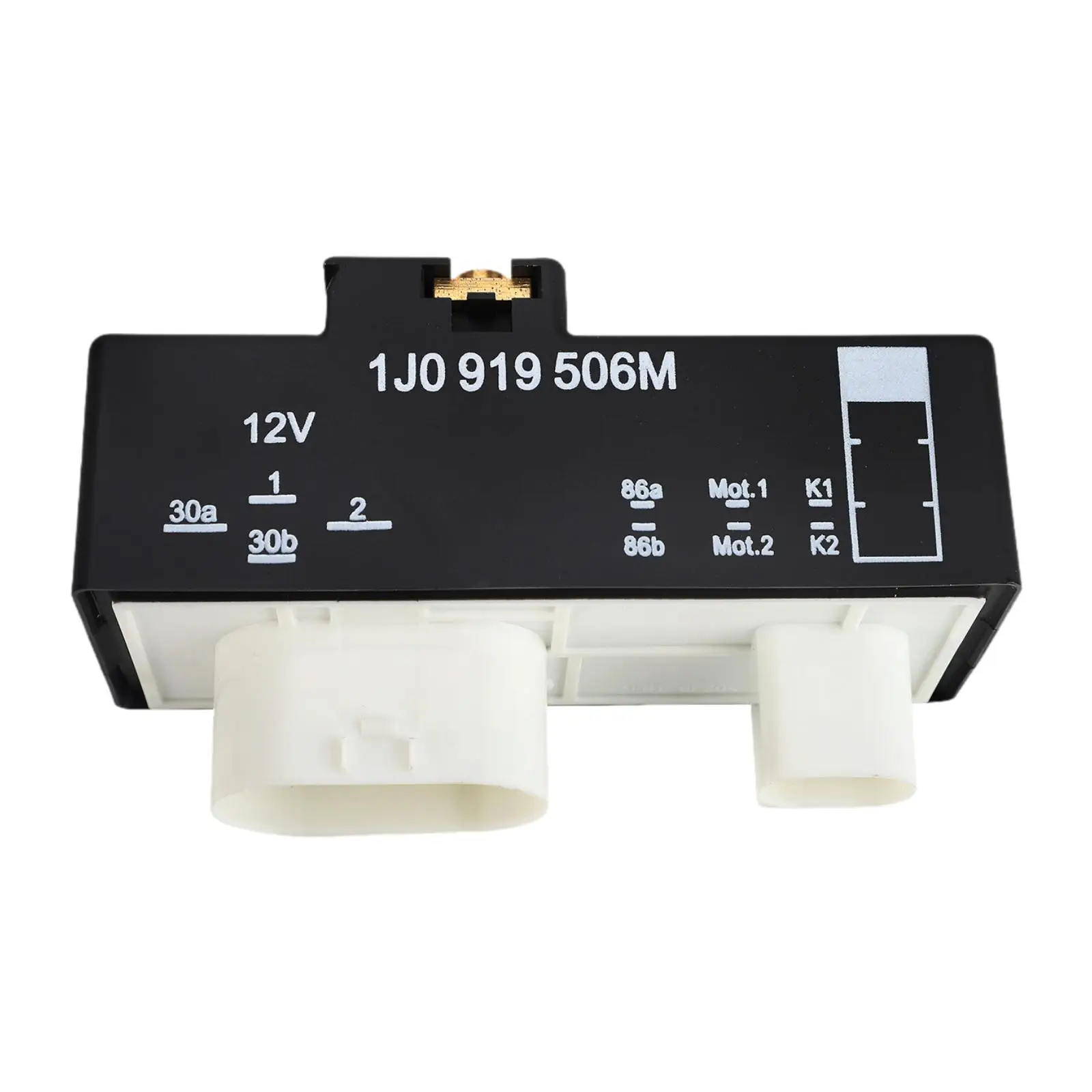 

Cooling Fan Control Module Relay 2502218 for for Skoda Rapid 2012-2022